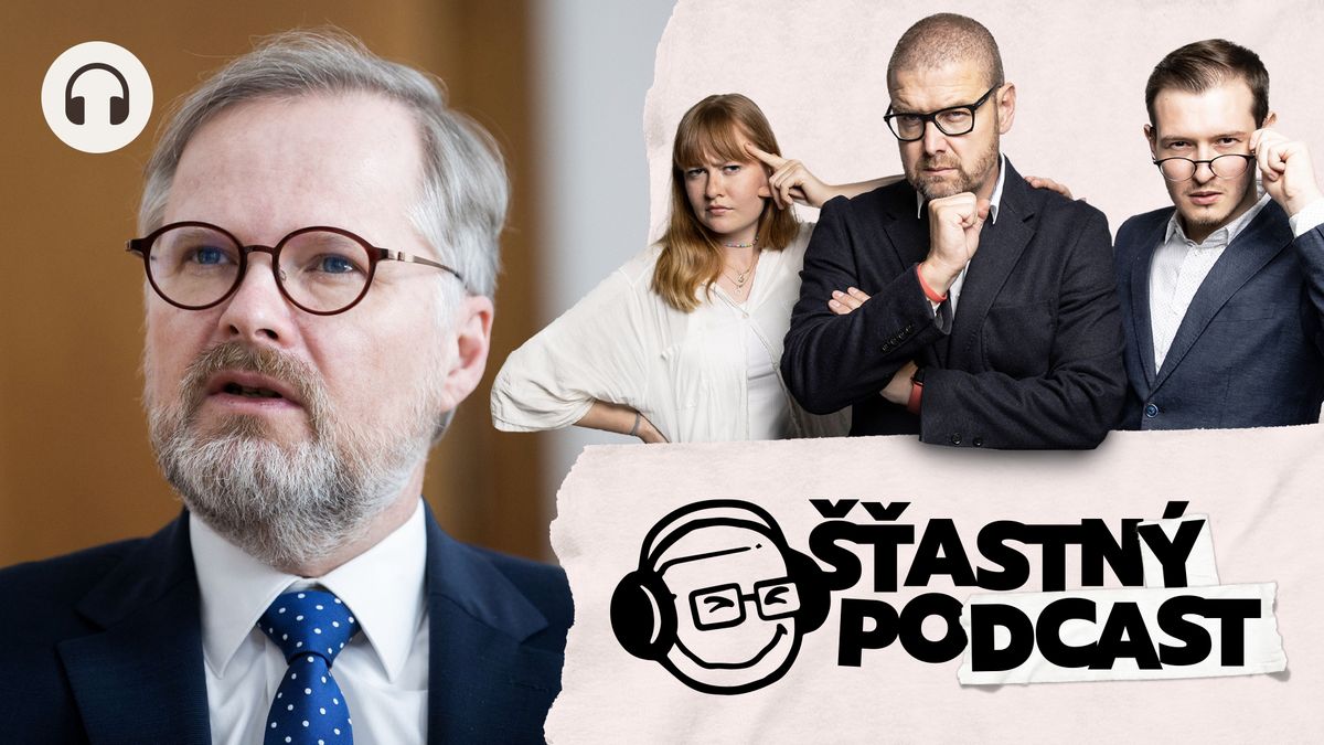 Šťastný podcast: Návrat Klause, zrušení školství. Ideální vláda podle ODS